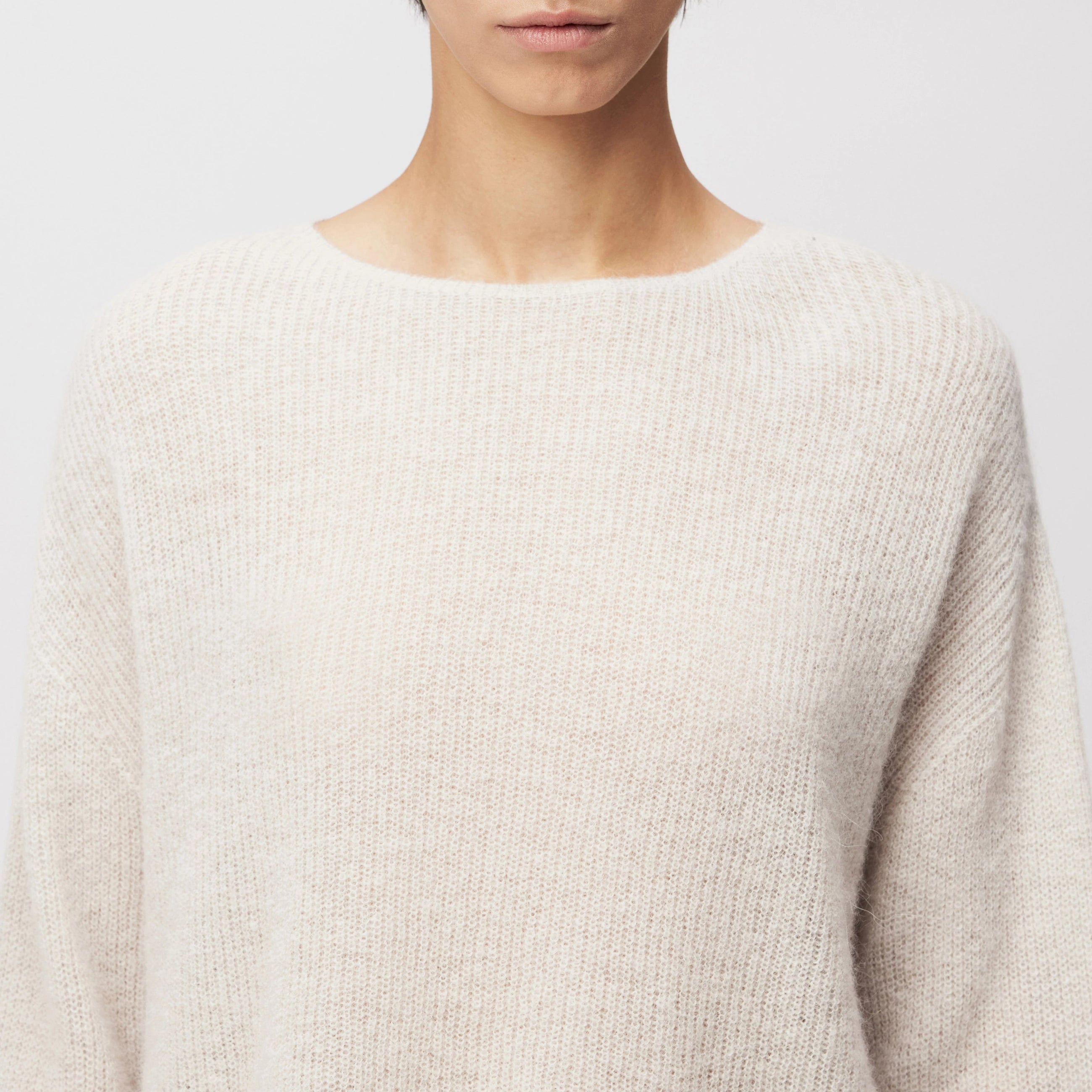 Imeny Jumper 420127 pelican Drykorn
