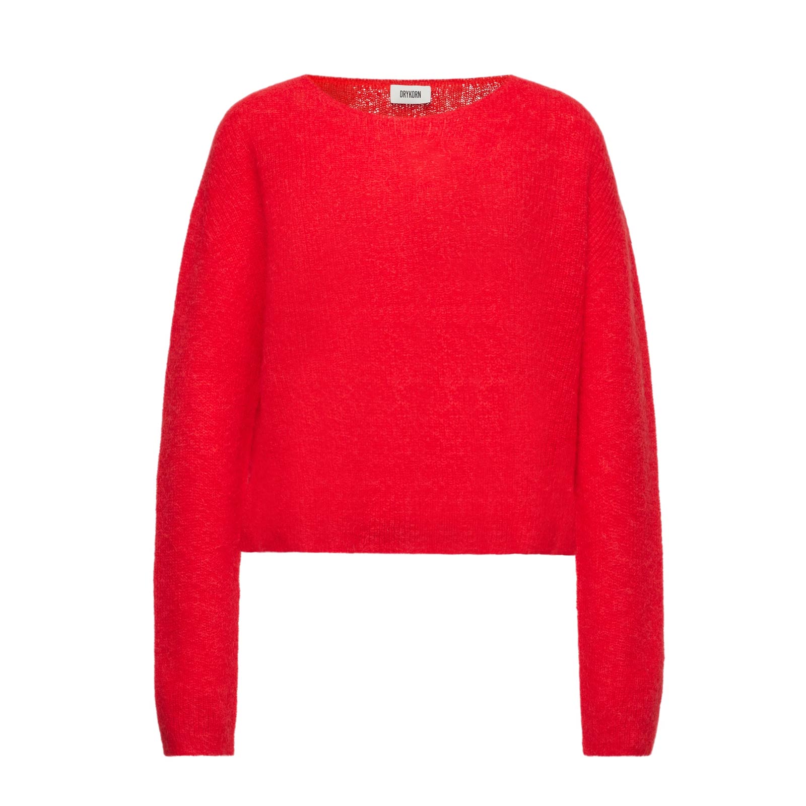 Imeny Jumper 420127 signal red Drykorn