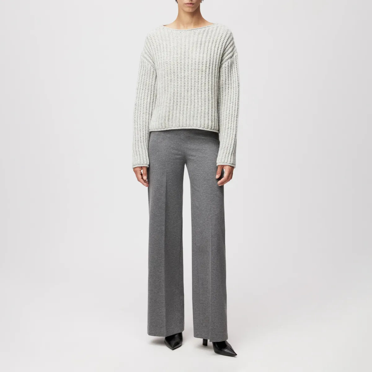 Imeny Jumper 422001 cement Drykorn