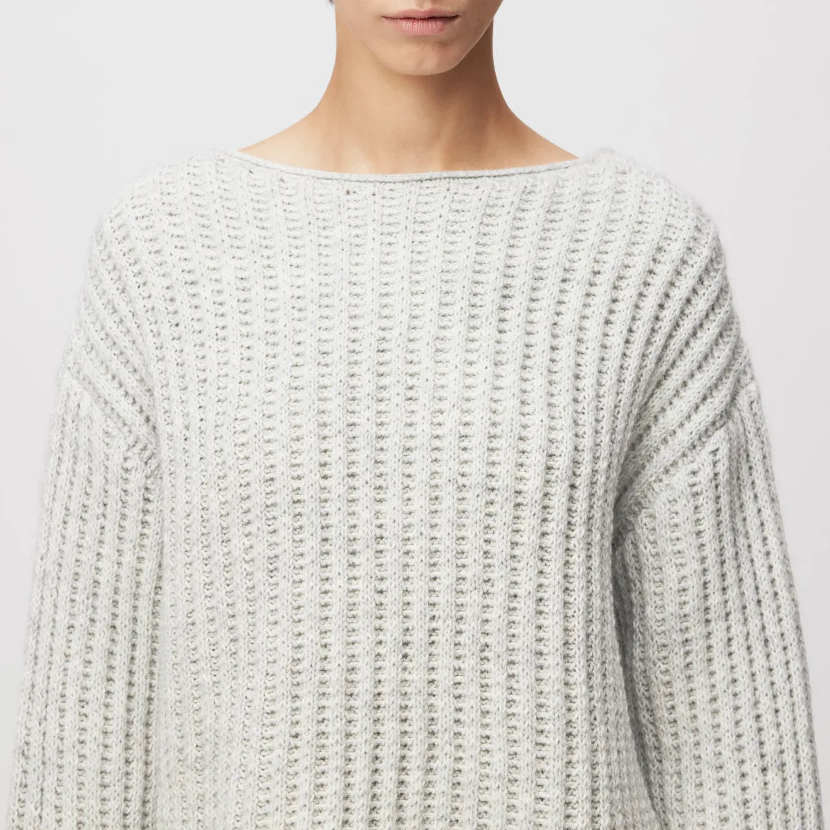 Imeny Jumper 422001 cement Drykorn