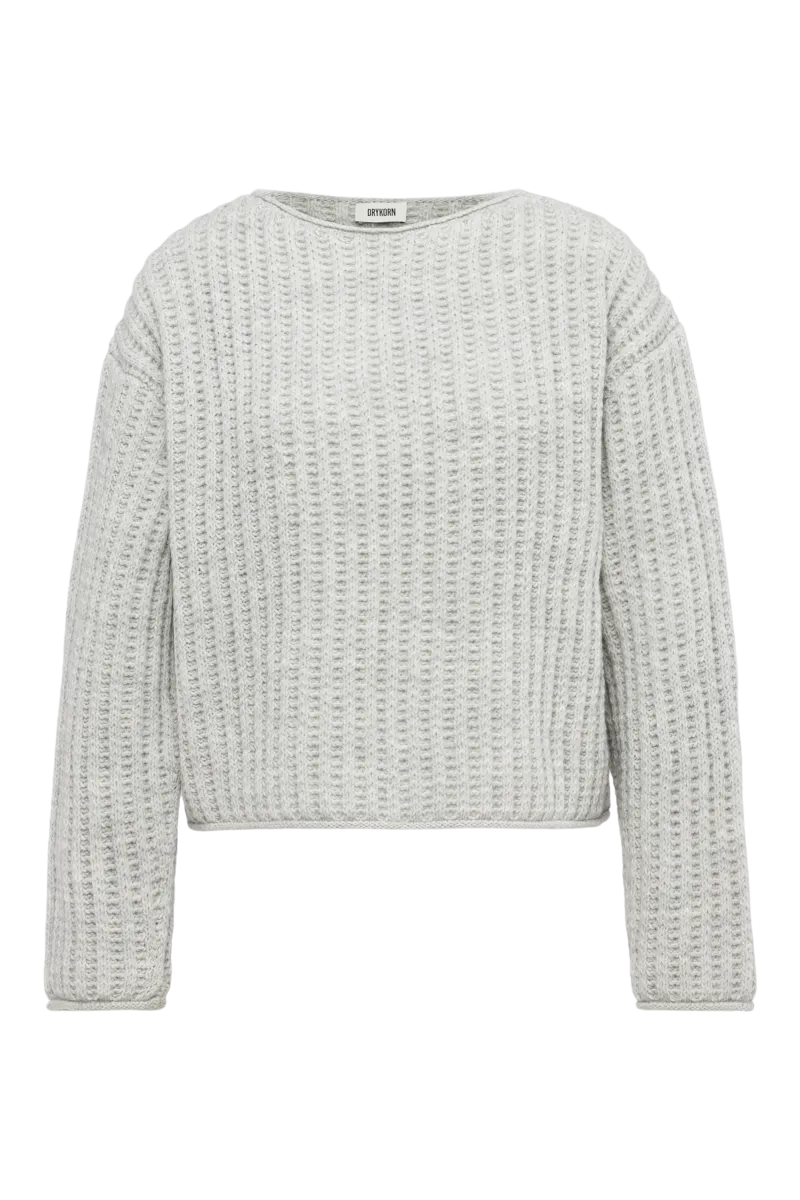 Imeny Jumper 422001 cement Drykorn