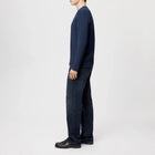 Irmino Longsleeve 420187 navy Drykorn