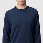 Irmino Longsleeve 420187 navy Drykorn