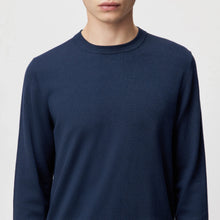 Irmino Longsleeve 420187 navy Drykorn