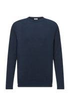 Irmino Longsleeve 420187 navy Drykorn
