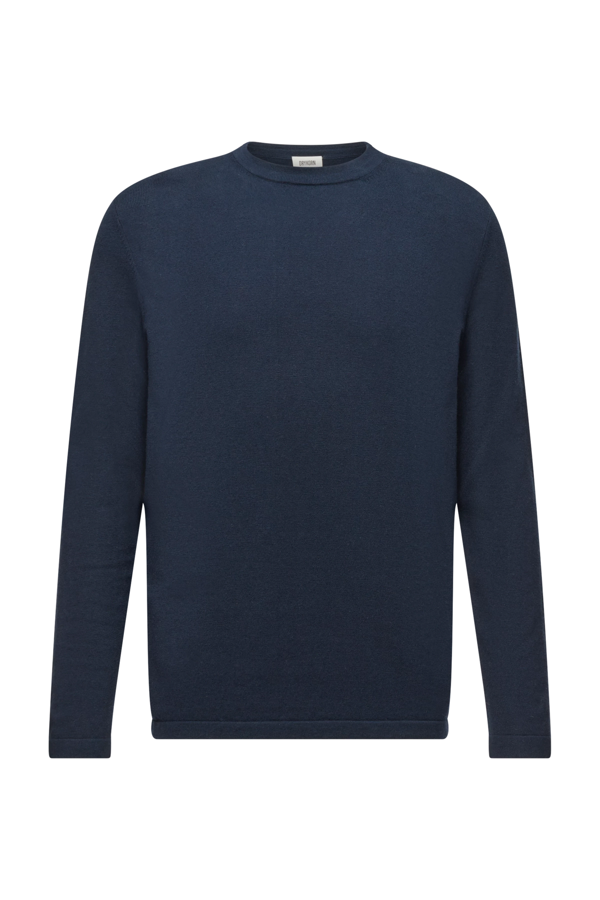 Irmino Longsleeve 420187 navy Drykorn