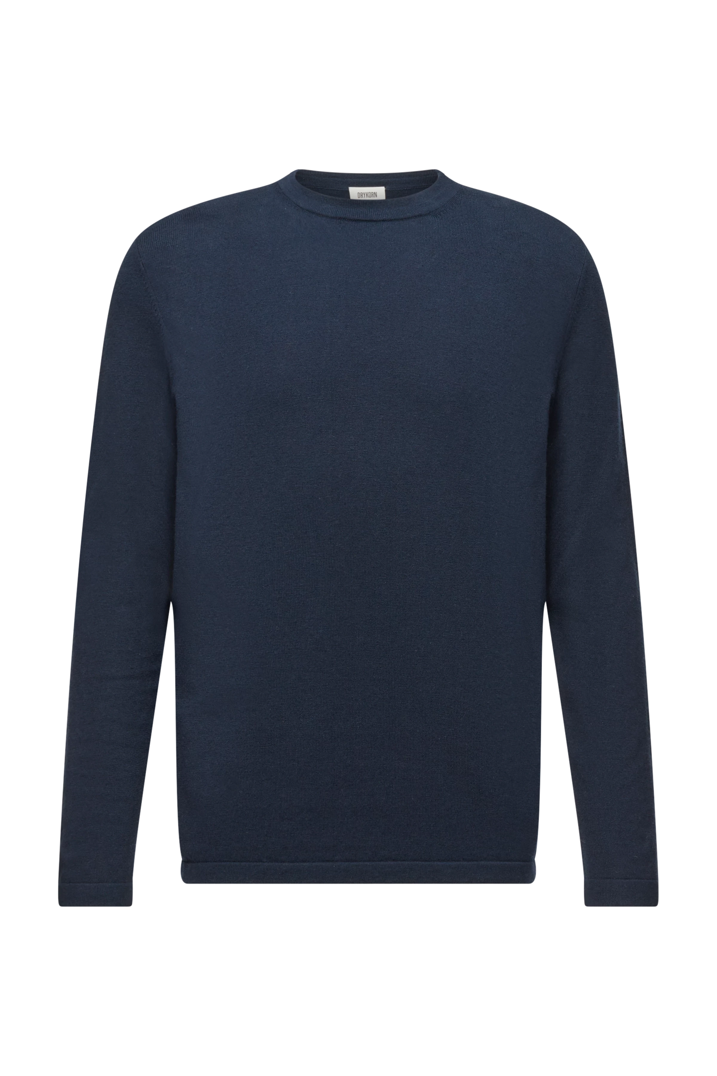 Irmino Longsleeve 420187 navy Drykorn
