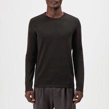 Irmino Longsleeve 420258 chocolate brown