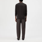 Irmino Longsleeve 420258 chocolate brown