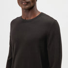 Irmino Longsleeve 420258 chocolate brown