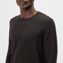 Irmino Longsleeve 420258 chocolate brown