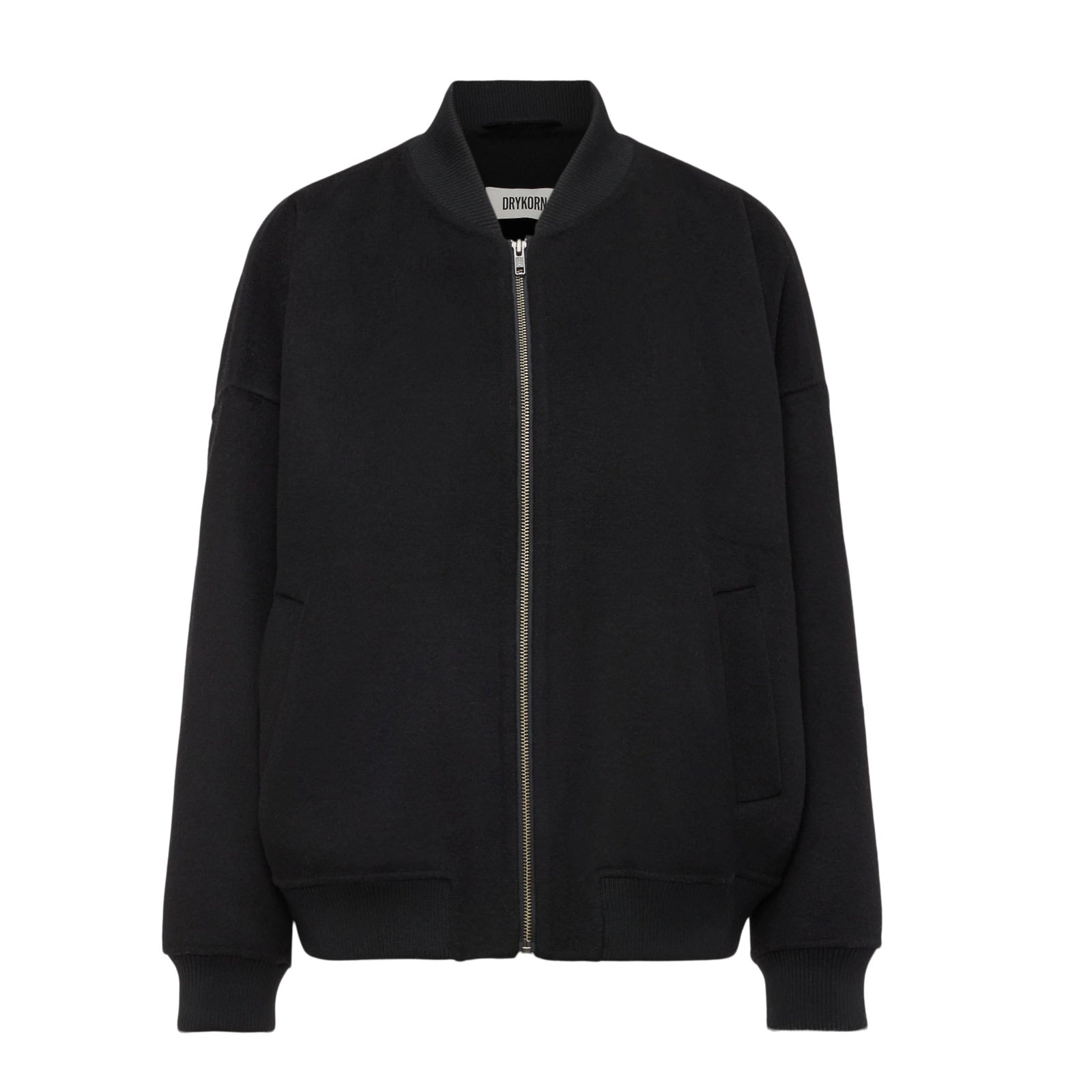 Janwyn Jacket 120231 black Drykorn