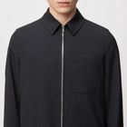 Jerson Overshirt 120198 black Drykorn