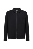 Jerson Overshirt 120198 black Drykorn