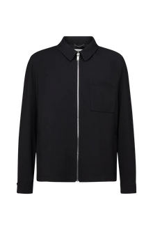 Jerson Overshirt 120198 black Drykorn