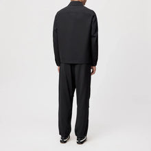 Jerson Overshirt 120198 black Drykorn