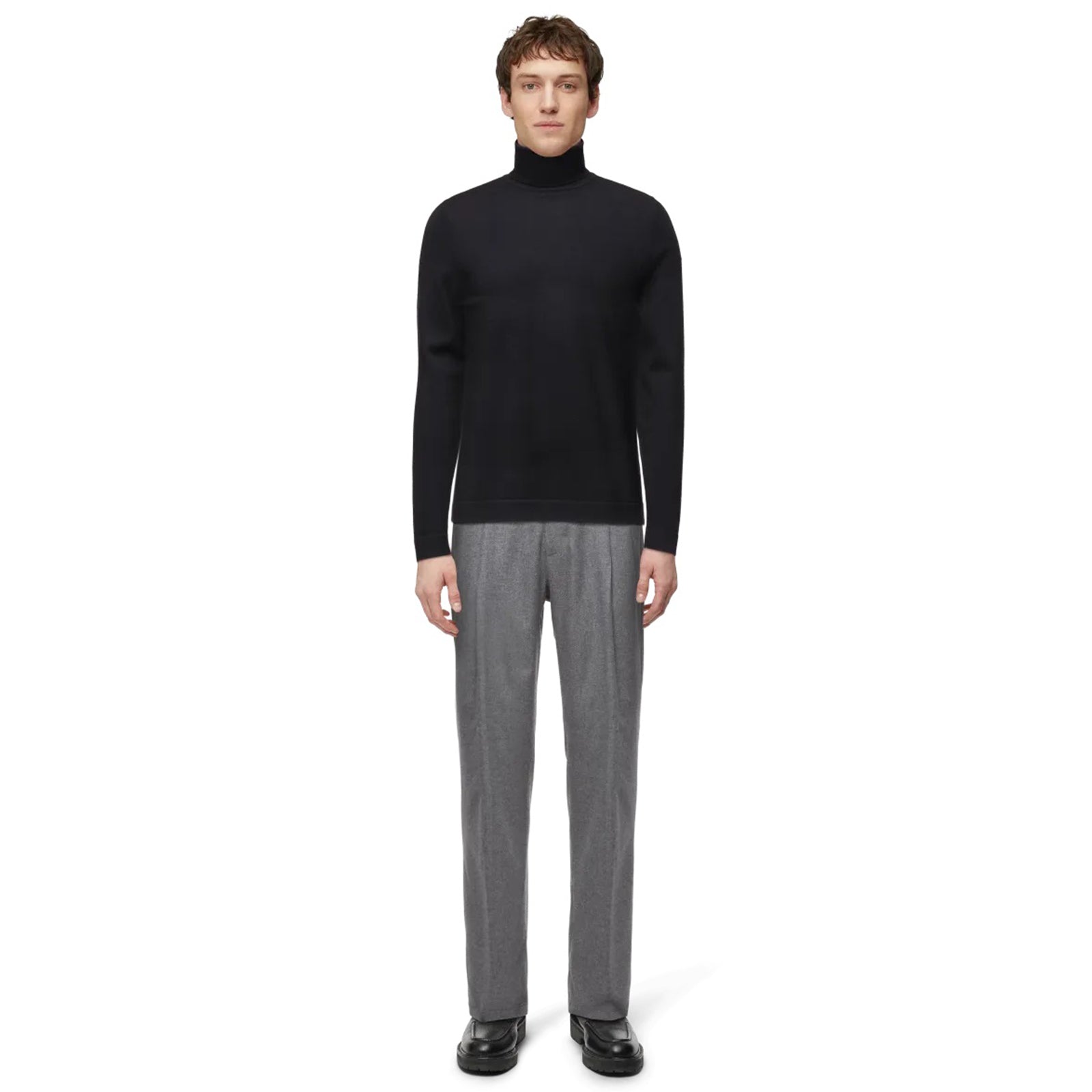 Joey Jumper 420002 black Drykorn