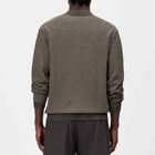 Jonnte L/S Polo 425183 chocolate brown