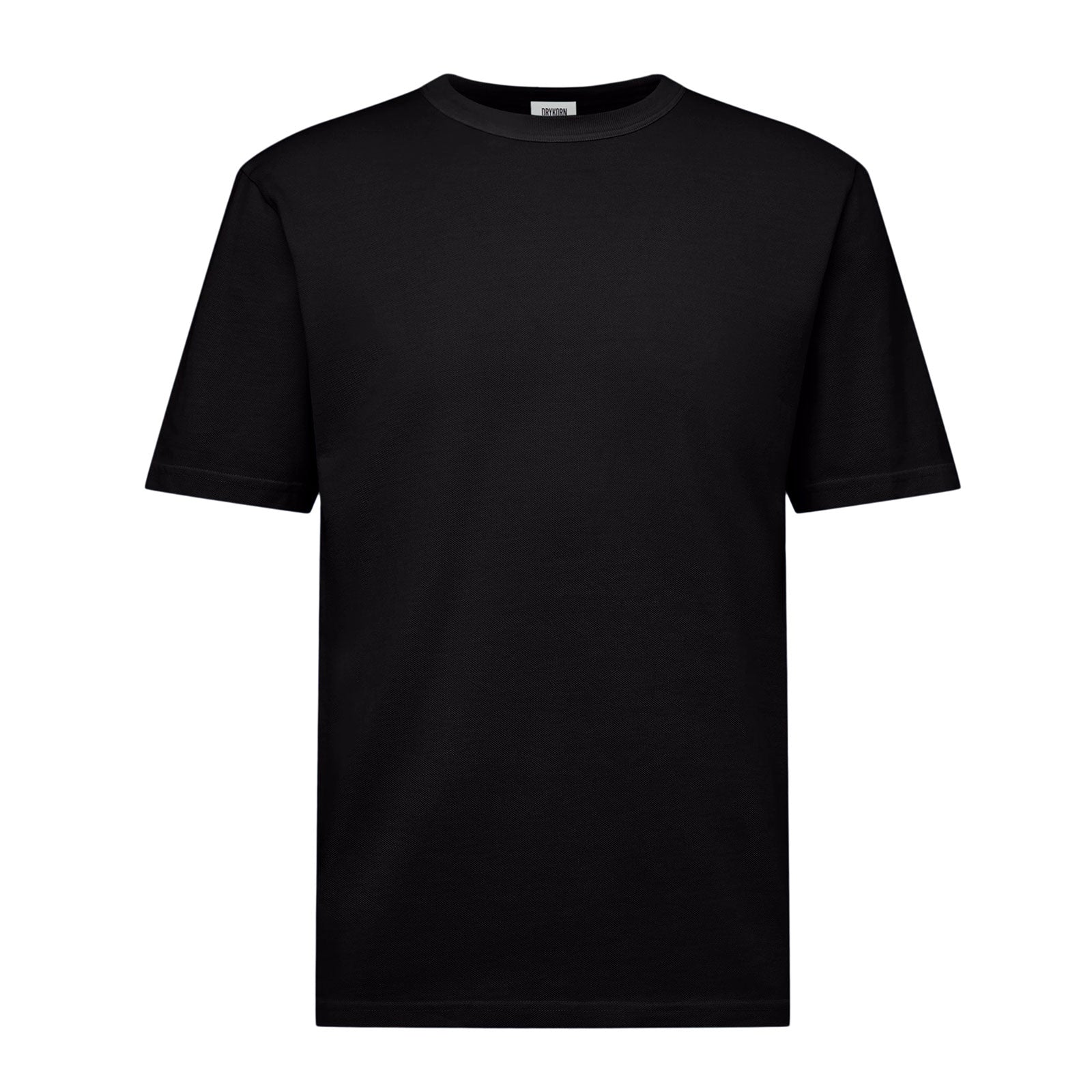 Julieno T-Shirt 520240 black Drykorn