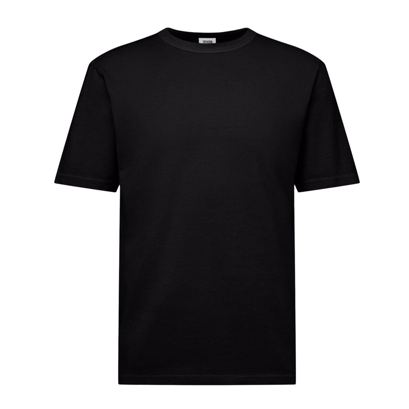 Julieno T-Shirt 520240 black Drykorn