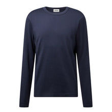 Julieno_LS Longsleeve 520199 dark navy