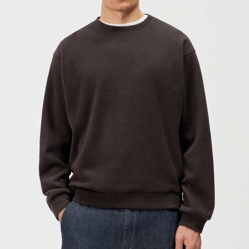 Kario_2 Jumper 520253 chocolate brown