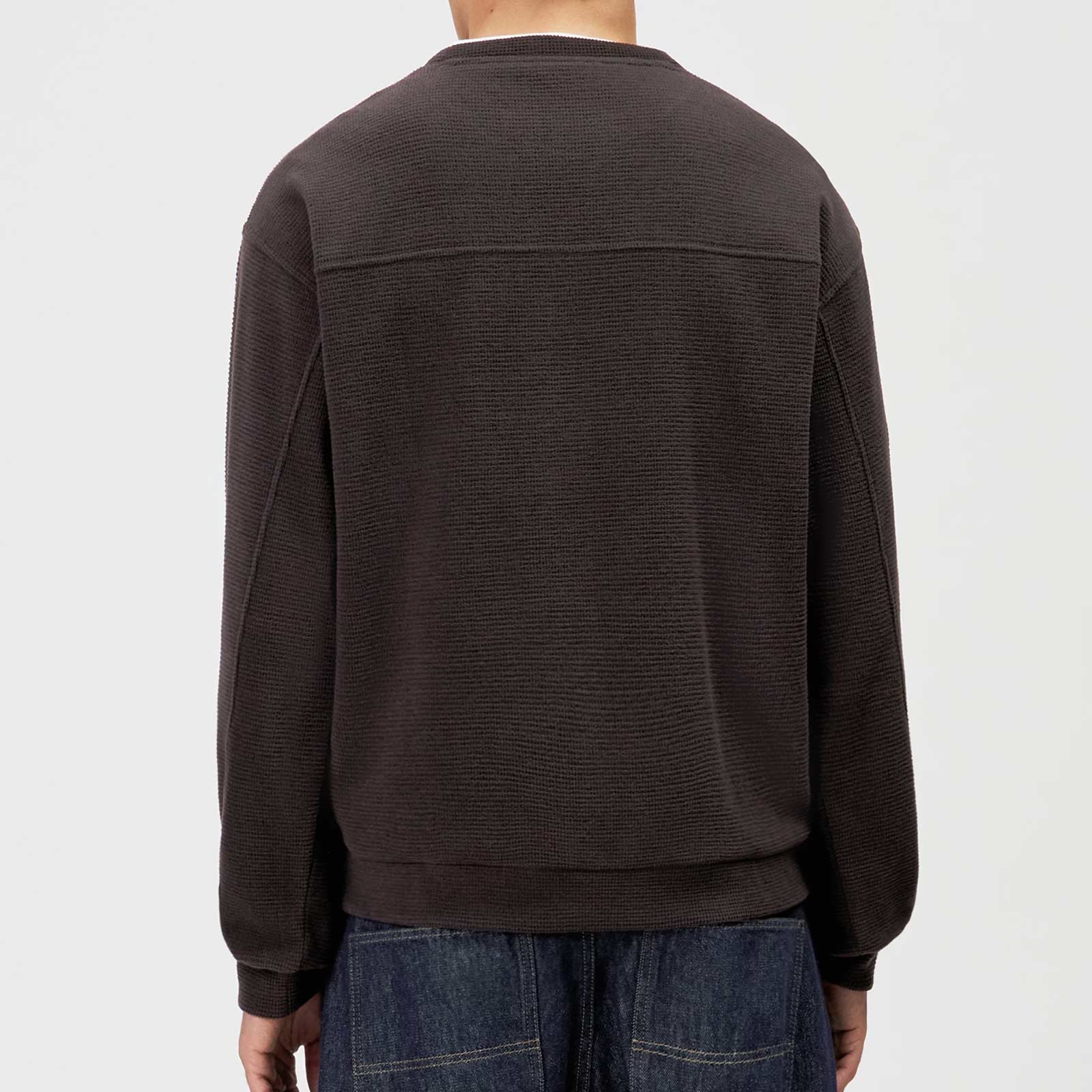 Kario_2 Jumper 520253 chocolate brown