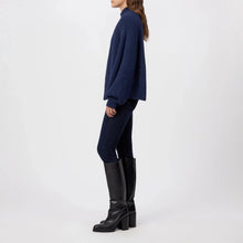 Kimoni Jumper 420002 black iris Drykorn