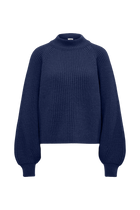 Kimoni Jumper 420002 black iris Drykorn