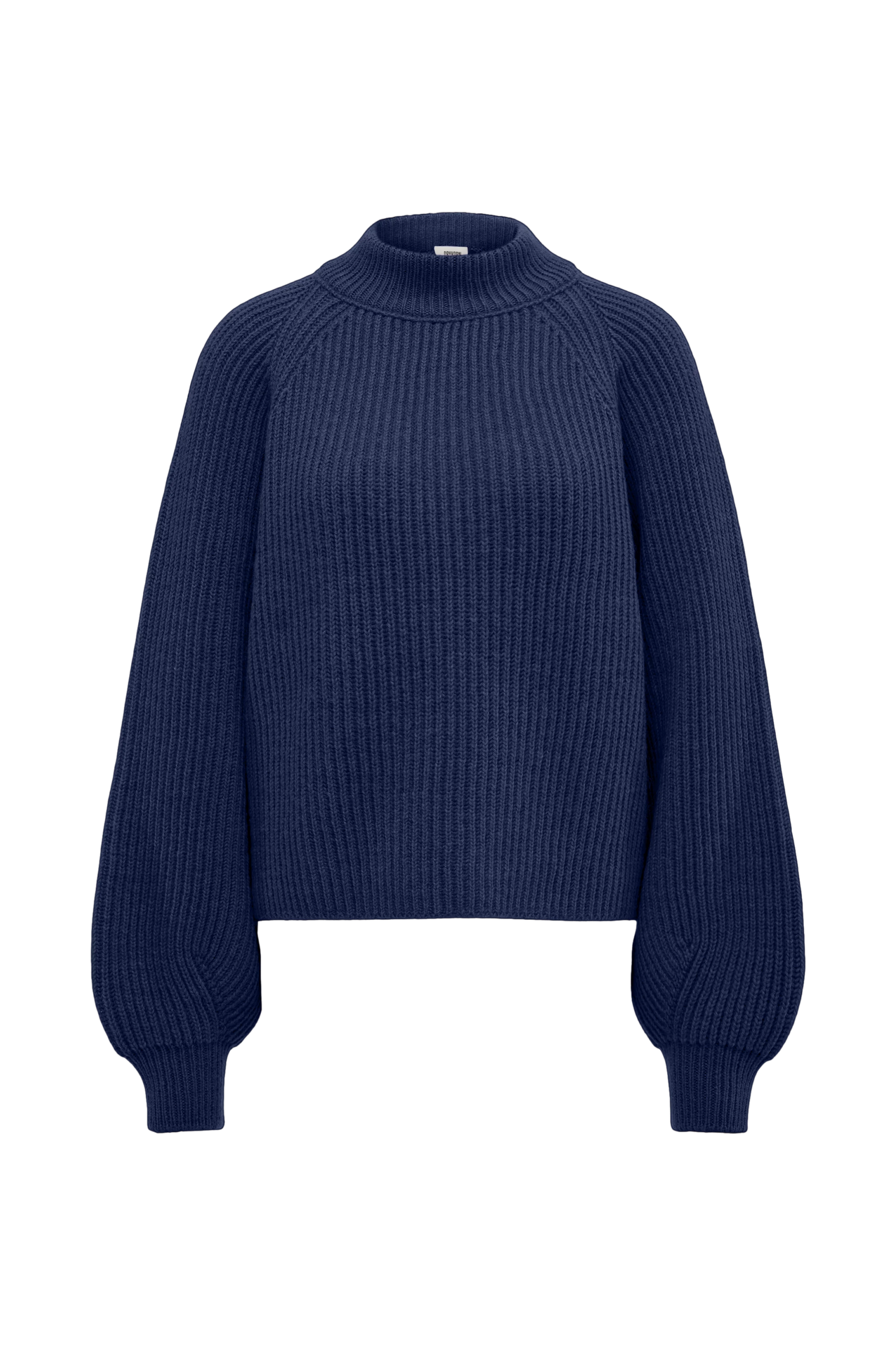 Kimoni Jumper 420002 black iris Drykorn