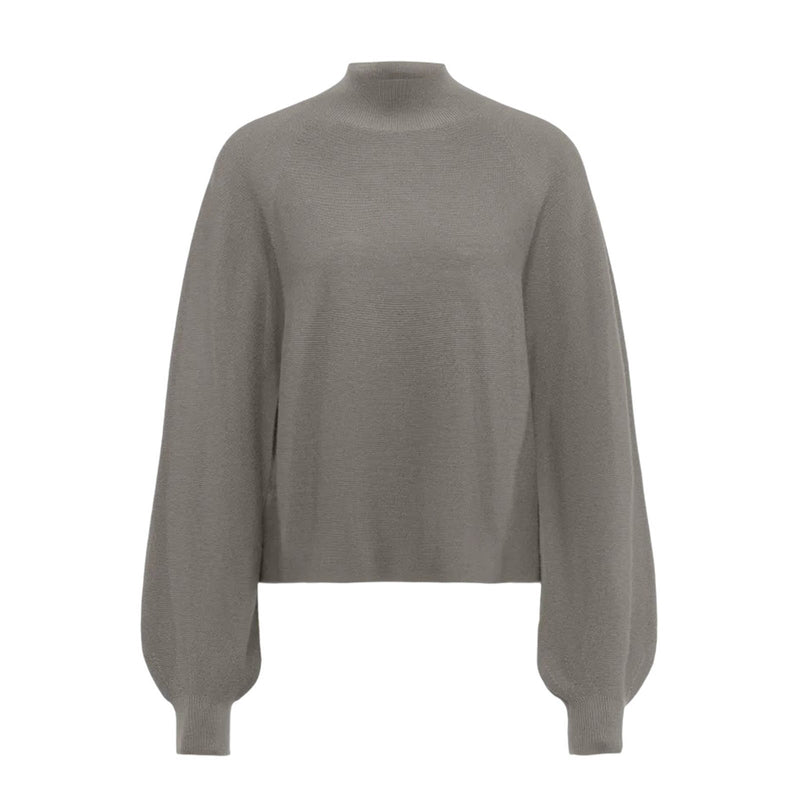 Kimoni Jumper 420002 granite grey Drykorn