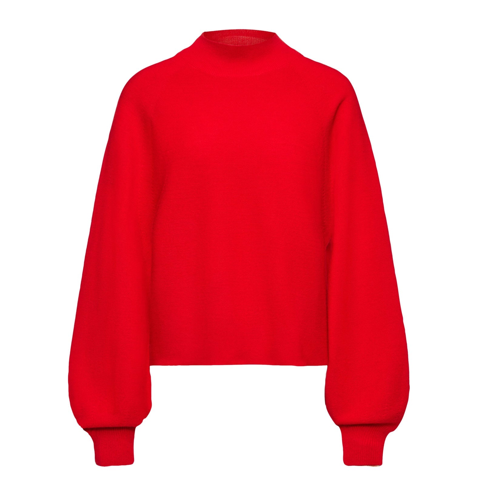 Kimoni Jumper 420002 signal red Drykorn