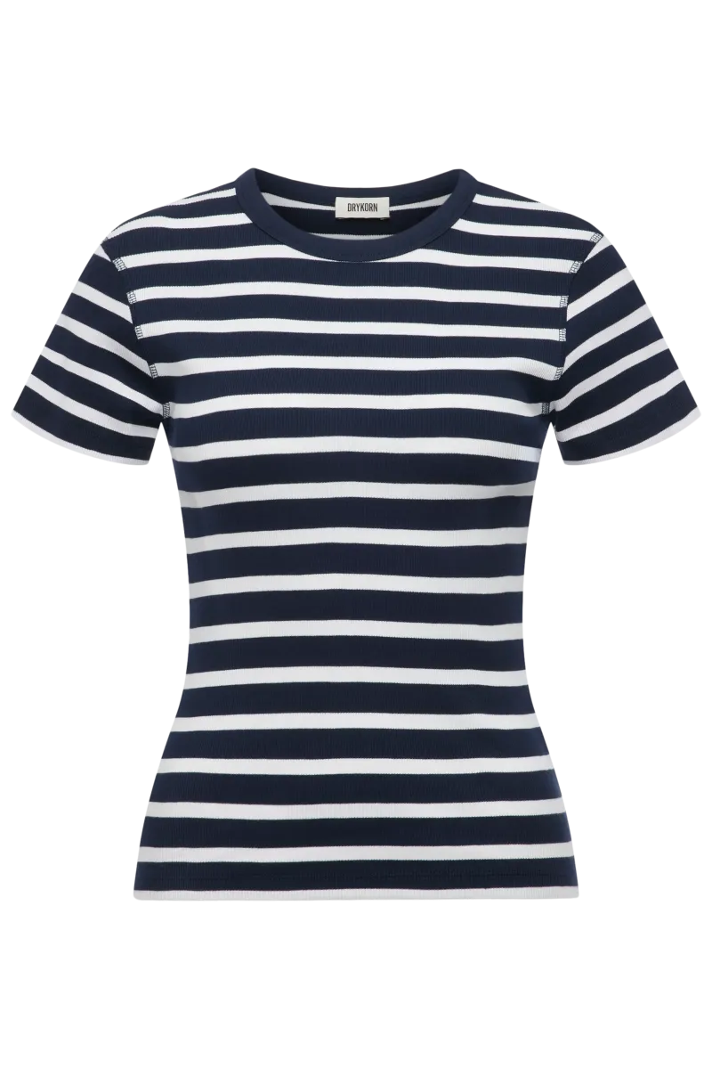 Koale Top 524053 dark navy Drykorn