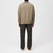 Kouper Half Zip Sweater 420222 fango Drykorn