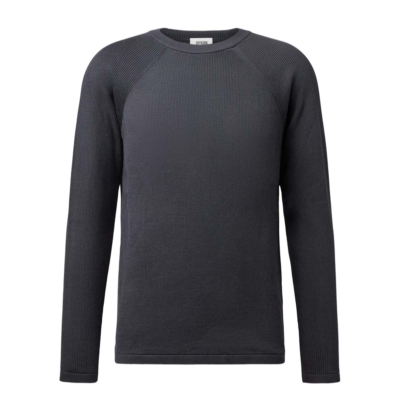 Kunred Longsleeve 420280 charcoal
