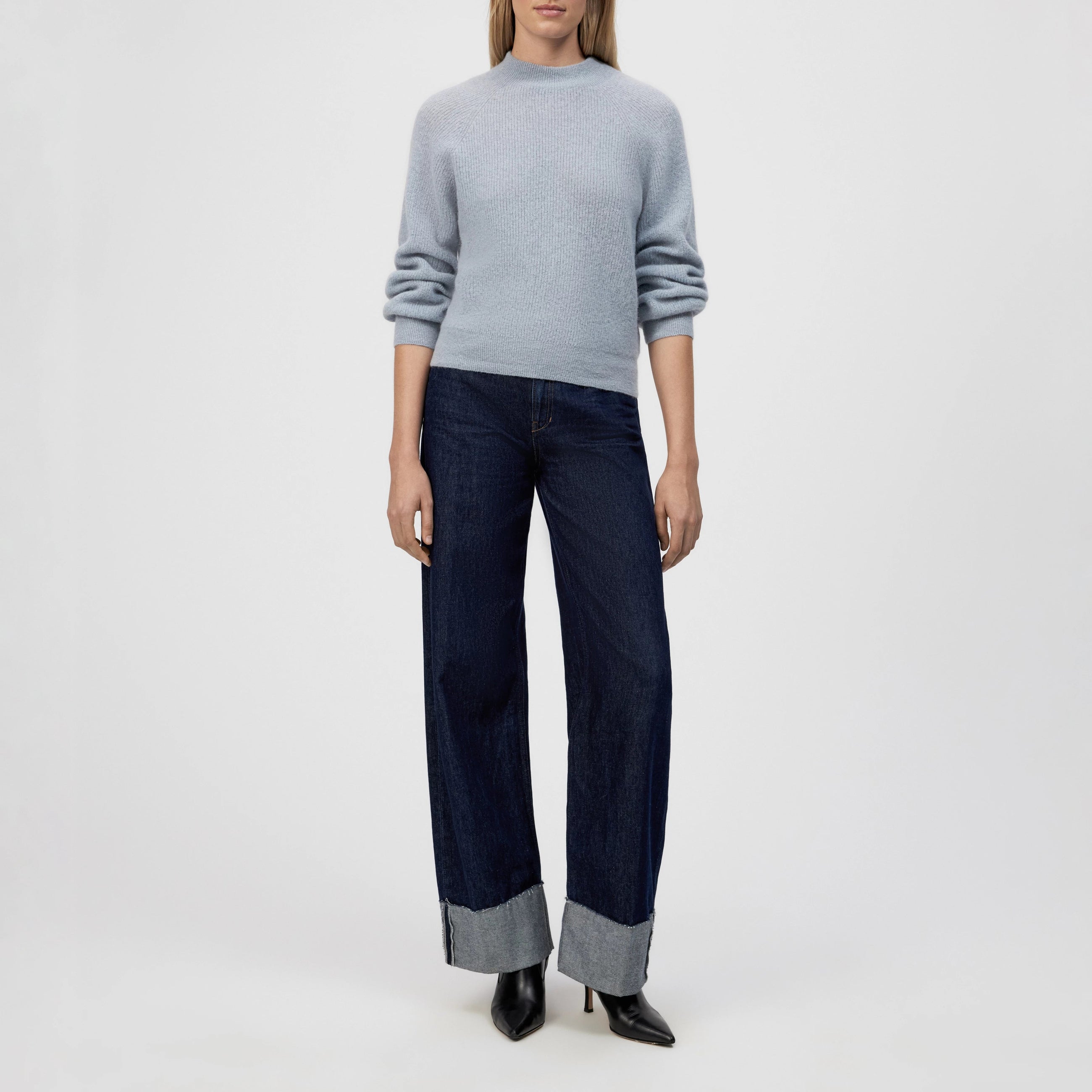 Larelya Jumper 420127 ice blue Drykorn