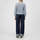 Larelya Jumper 420127 ice blue Drykorn