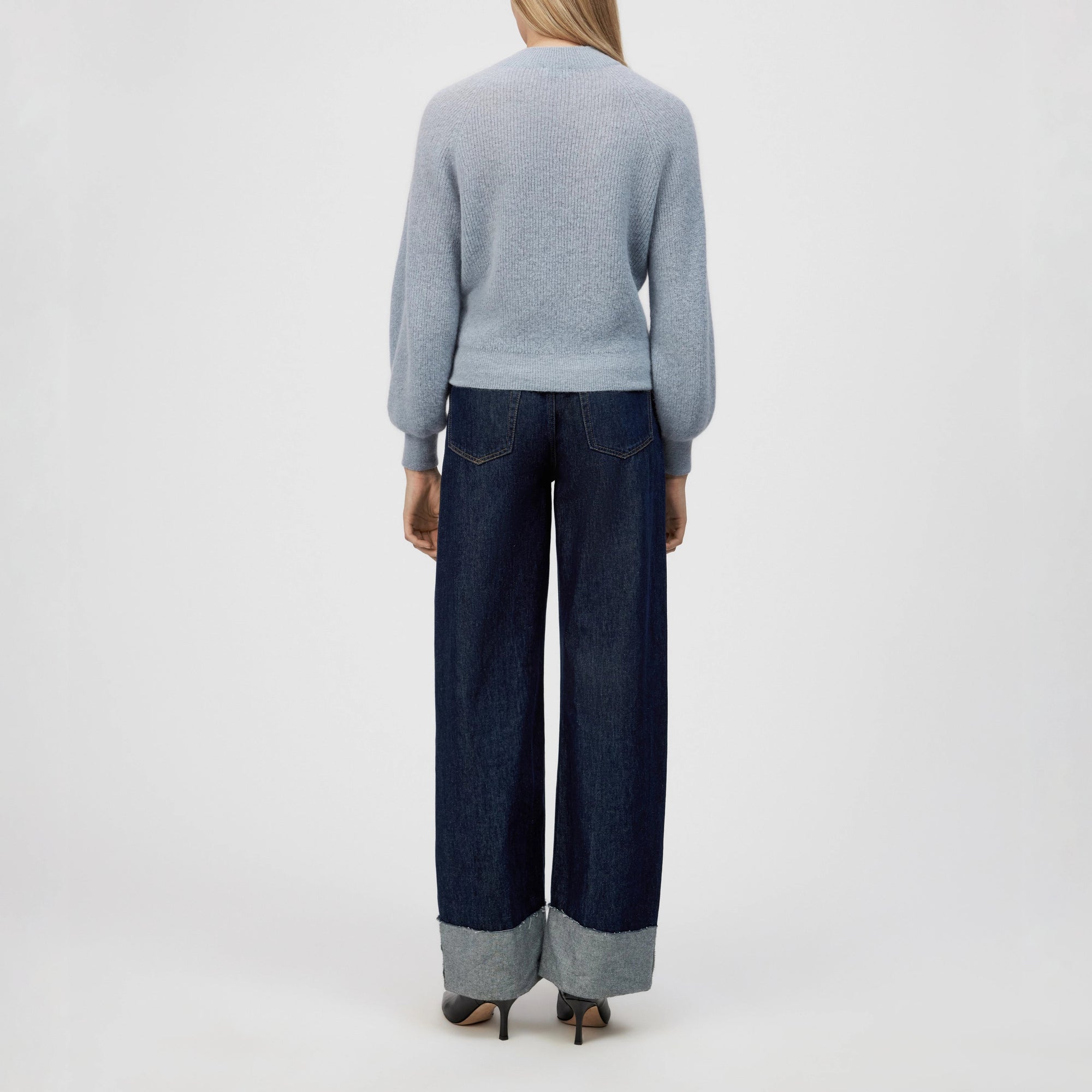 Larelya Jumper 420127 ice blue Drykorn