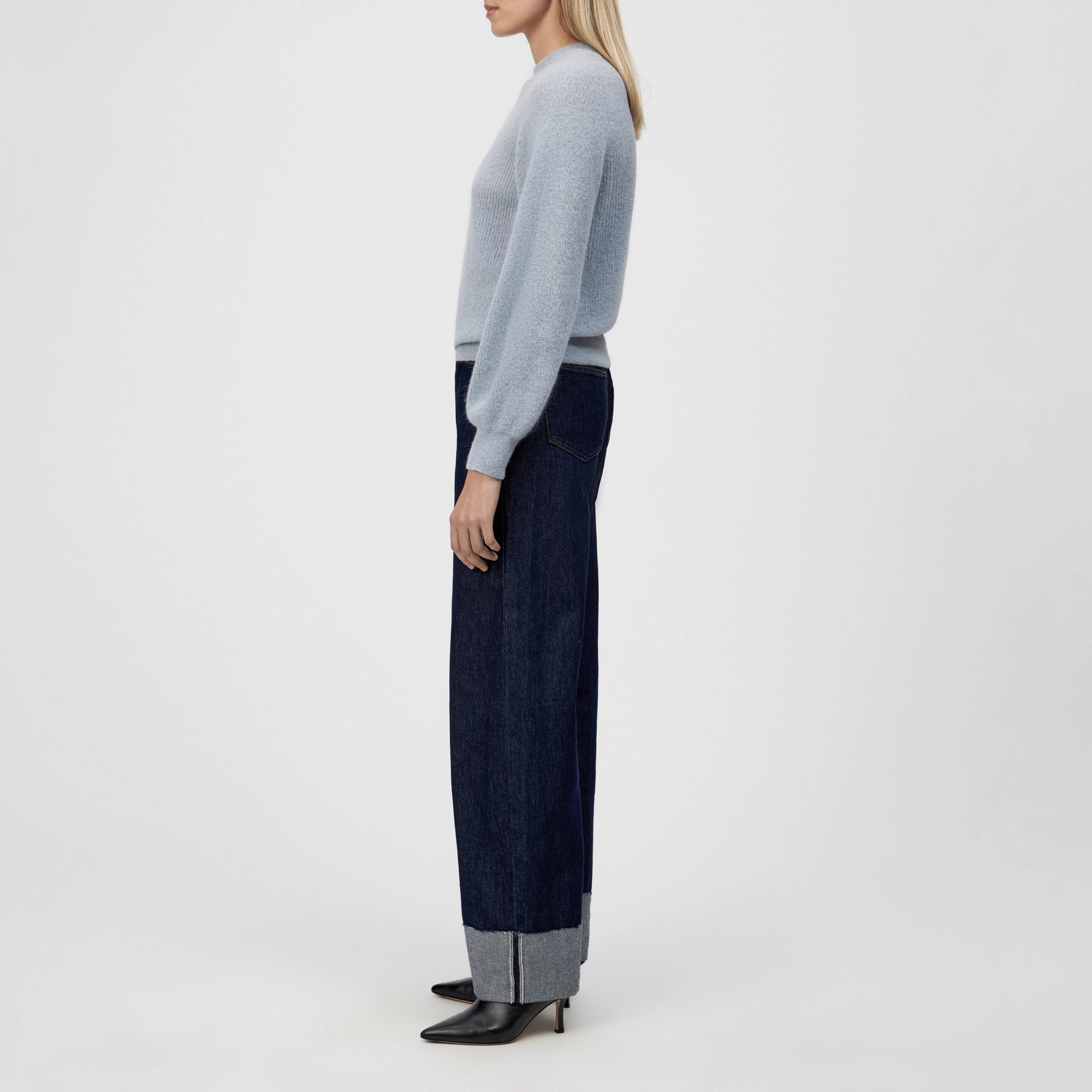 Larelya Jumper 420127 ice blue Drykorn