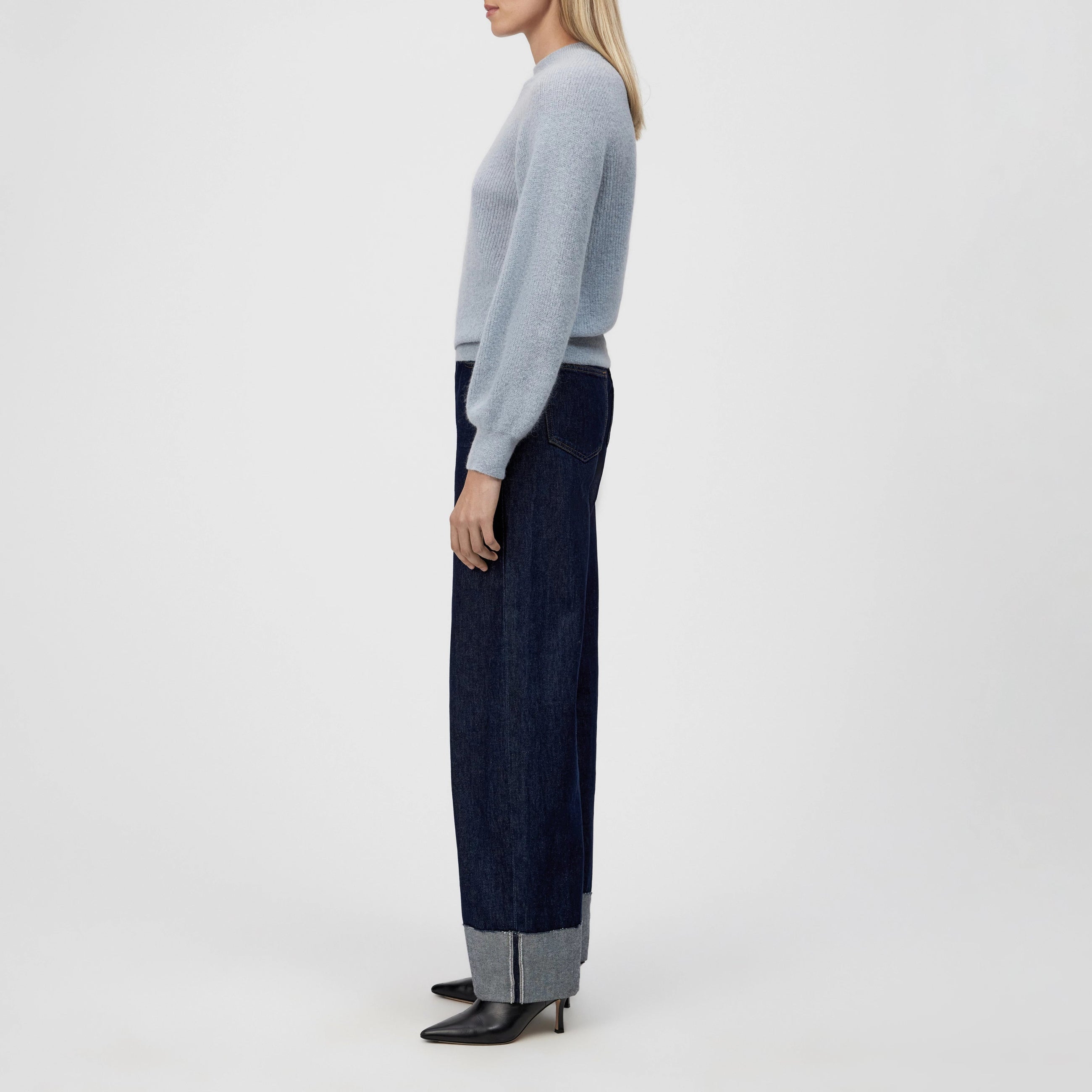 Larelya Jumper 420127 ice blue Drykorn