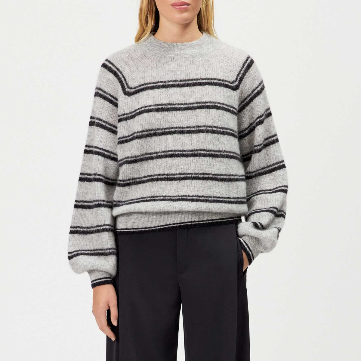 Larelya Jumper 424069 drizzle