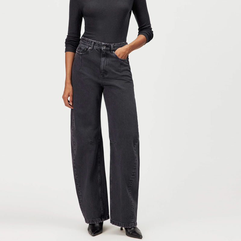 Liable Jeans 260296 black wash