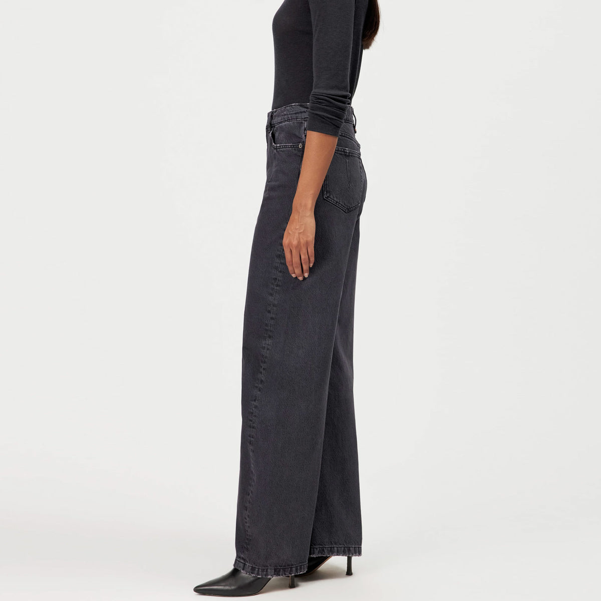 Liable Jeans 260296 black wash