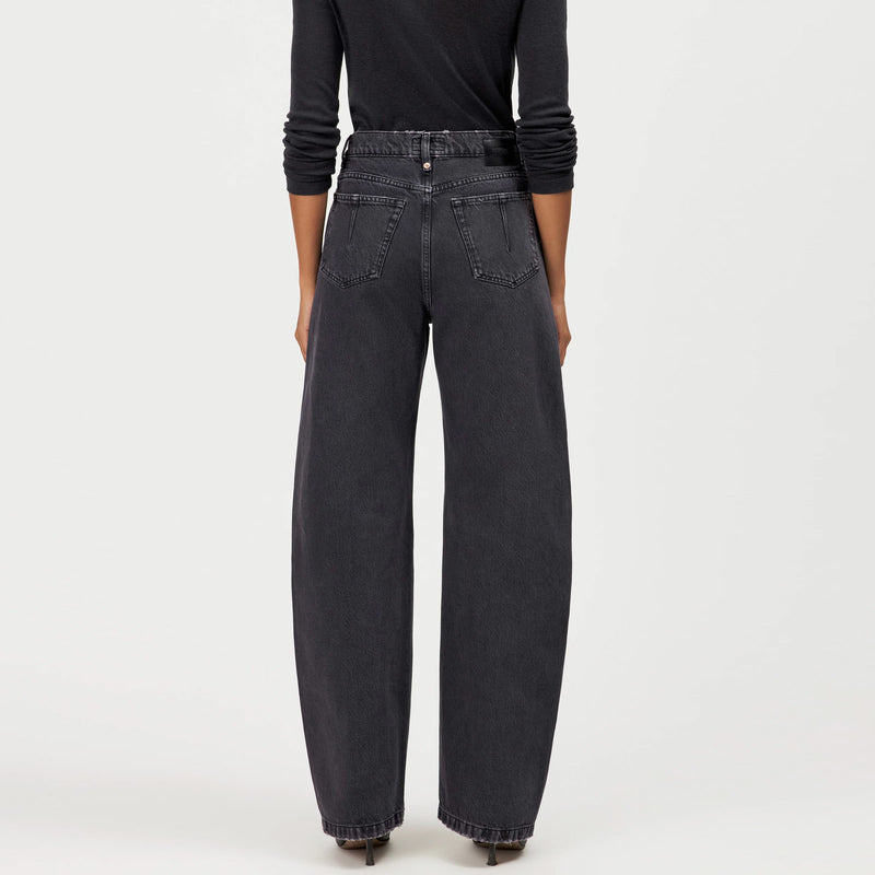 Liable Jeans 260296 black wash