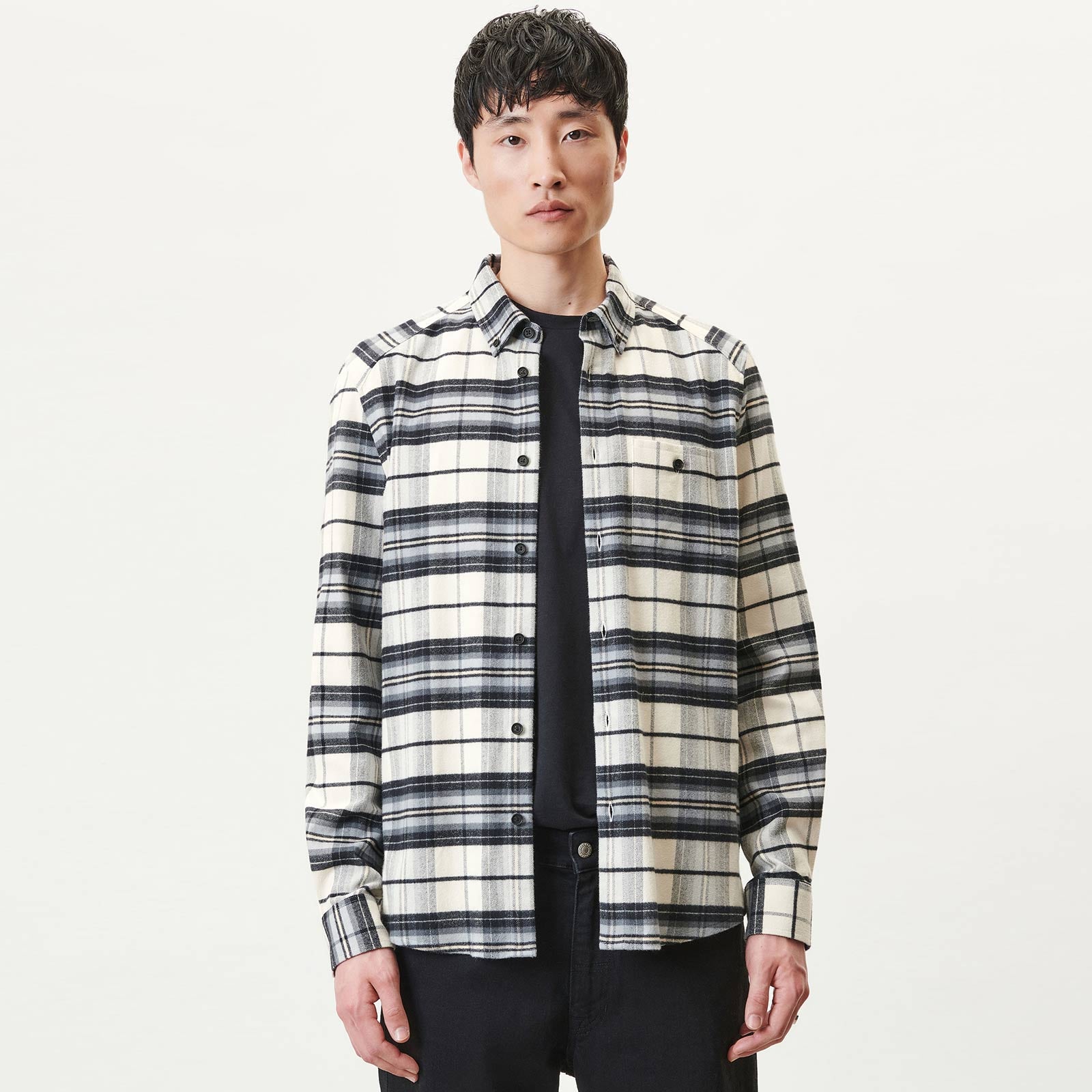 Liet Shirt 47348 Flanell