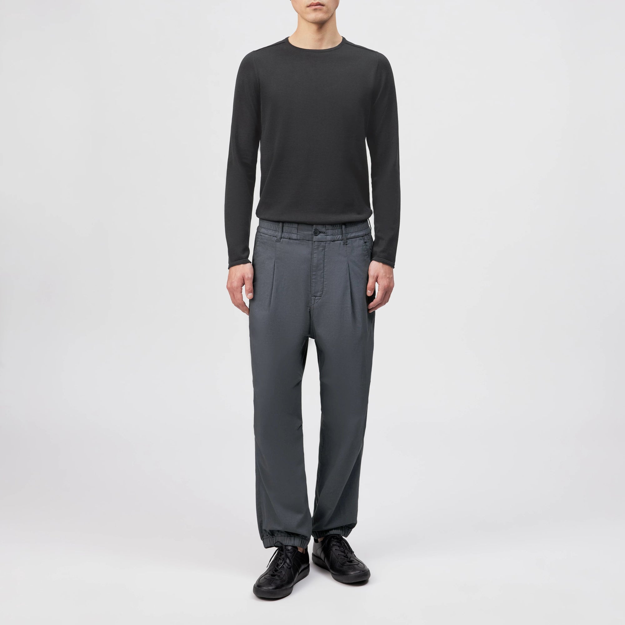 Lirog_C Utility Pants 270141 iron Drykorn