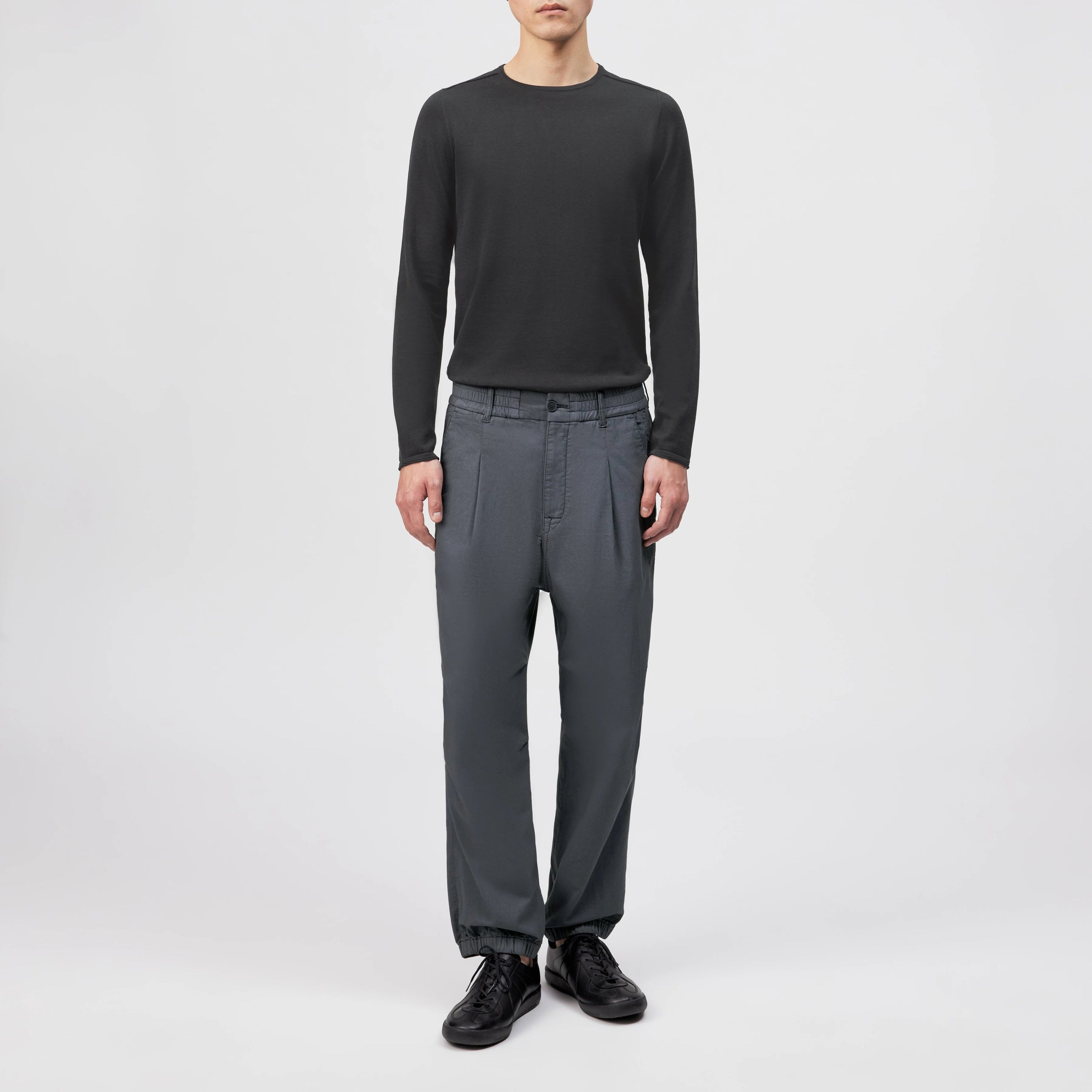 Lirog_C Utility Pants 270141 iron Drykorn