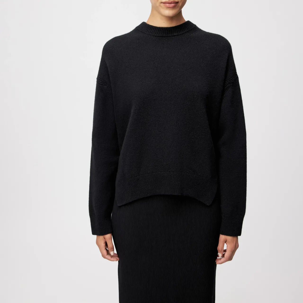 Liziela Jumper 420041 black Drykorn
