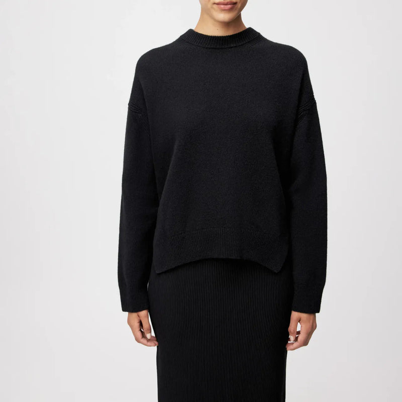 Liziela Jumper 420041 black Drykorn