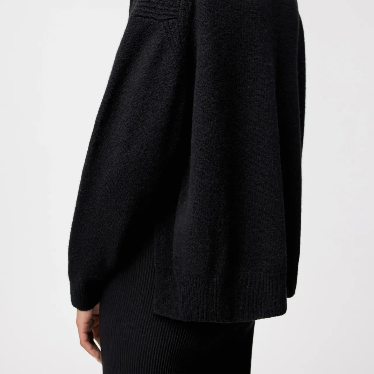 Liziela Jumper 420041 black Drykorn
